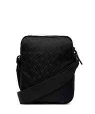 TOMMY HILFIGER TH NYLON sac bandouli&egrave;re le noir - Sacs en Bandouli&egrave;res pour Homme - 2