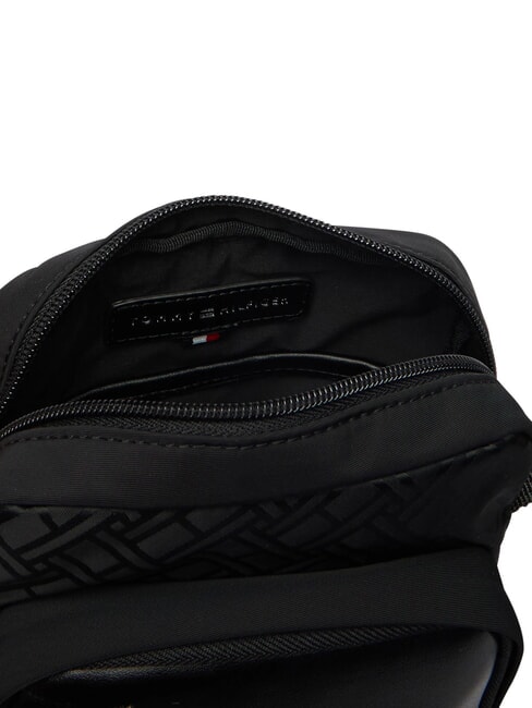 TH NYLON sac bandouli&egrave;re le noir - Sacs en Bandouli&egrave;res pour Homme