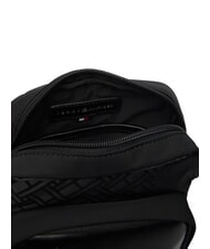 TOMMY HILFIGER TH NYLON sac bandouli&egrave;re le noir - Sacs en Bandouli&egrave;res pour Homme - 3