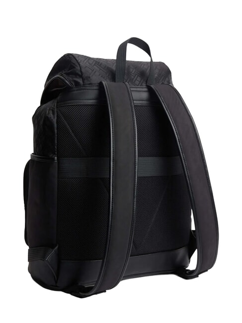 TH NYLON Sac &agrave; dos le noir - Sacs &agrave; dos pour l'&Eacute;cole & les Loisirs