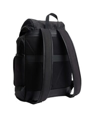 TOMMY HILFIGER TH NYLON Sac &agrave; dos le noir - Sacs &agrave; dos pour l'&Eacute;cole & les Loisirs - 2
