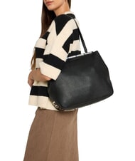 LOVE MOSCHINO JEWEL CROCO sac de courses, sac bandouli&egrave;re - Sacs pour Femme