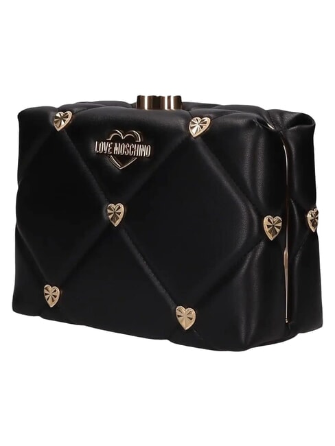 LOVEBUG Mini sac bandouli&egrave;re Noir - Sacs pour Femme