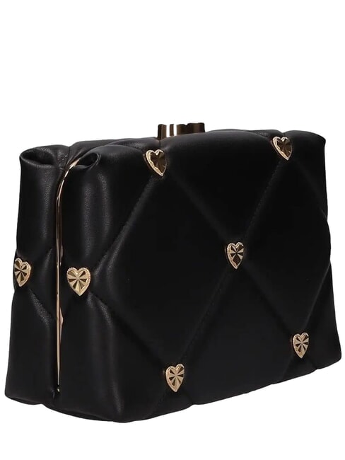 LOVEBUG Mini sac bandouli&egrave;re Noir - Sacs pour Femme