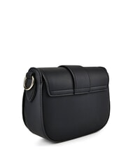LOVE MOSCHINO LOVEBUG Mini sac bandouli&egrave;re Noir - Sacs pour Femme - 3