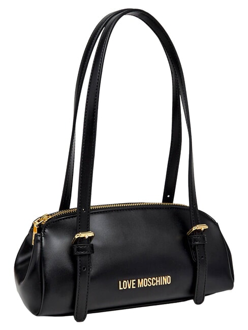 SMART DAILY Sac bandouli&egrave;re ajustable Noir - Sacs pour Femme