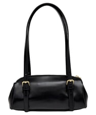 LOVE MOSCHINO SMART DAILY Sac bandouli&egrave;re ajustable Noir - Sacs pour Femme - 4