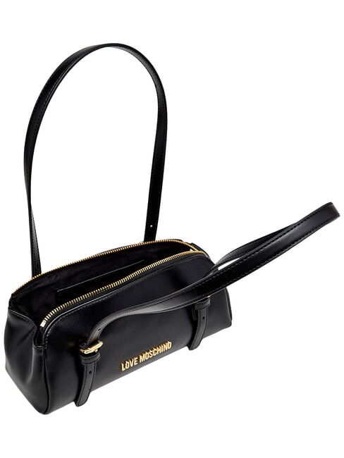 SMART DAILY Sac bandouli&egrave;re ajustable Noir - Sacs pour Femme