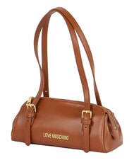 LOVE MOSCHINO SMART DAILY Sac bandouli&egrave;re ajustable CUIR - Sacs pour Femme - 2