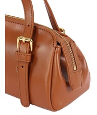 LOVE MOSCHINO SMART DAILY Sac bandouli&egrave;re ajustable CUIR - Sacs pour Femme - 4