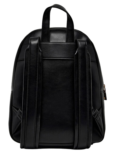 EMBOSSED QUILTED Sac &agrave; dos matelass&eacute; Noir - Sacs pour Femme