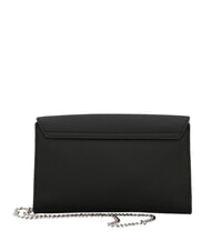 LOVE MOSCHINO SMART DAILY Mini sac bandouli&egrave;re Noir - Sacs pour Femme - 2