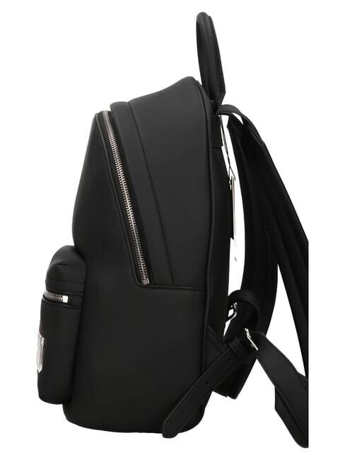 BOLD LOVE Sac &agrave; dos avec poche avant Noir - Sacs pour Femme