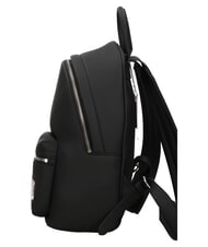 LOVE MOSCHINO BOLD LOVE Sac &agrave; dos avec poche avant Noir - Sacs pour Femme - 2