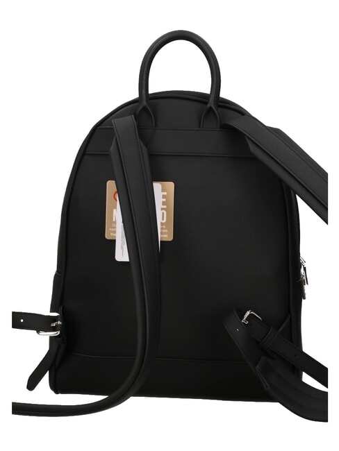 BOLD LOVE Sac &agrave; dos avec poche avant Noir - Sacs pour Femme