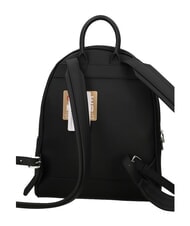 LOVE MOSCHINO BOLD LOVE Sac &agrave; dos avec poche avant Noir - Sacs pour Femme - 3
