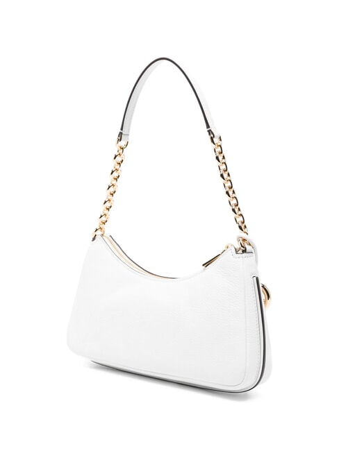 NOLITA Sac bandouli&egrave;re en cuir blanc optique - Sacs pour Femme