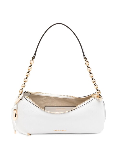 NOLITA Sac bandouli&egrave;re en cuir blanc optique - Sacs pour Femme