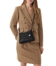 MICHAEL KORS ANDIE sac bandouli&egrave;re noir - Sacs pour Femme - 2