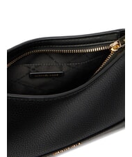 MICHAEL KORS ANDIE sac bandouli&egrave;re noir - Sacs pour Femme - 4
