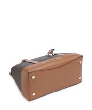 MICHAEL KORS ANDIE Sac &agrave; main avec bandouli&egrave;re brun/gland - Sacs pour Femme - 3