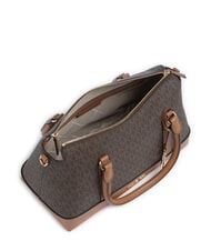 MICHAEL KORS ANDIE Sac &agrave; main avec bandouli&egrave;re brun/gland - Sacs pour Femme - 4