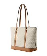 MICHAEL KORS ANDIE Sac &agrave; provisions vanille/acrn - Sacs pour Femme - 2
