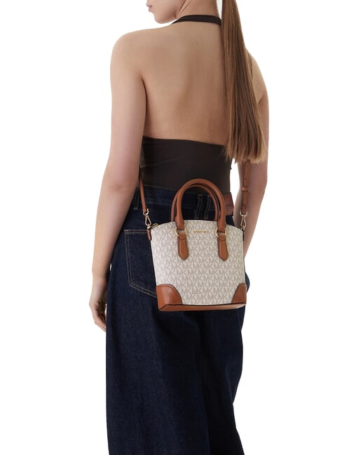 MURPHY Mini sac &agrave; main avec bandouli&egrave;re vanille/acrn - Sacs pour Femme