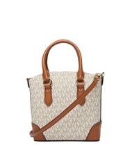 MICHAEL KORS MURPHY Mini sac &agrave; main avec bandouli&egrave;re vanille/acrn - Sacs pour Femme - 3