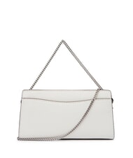 MICHAEL KORS HAMILTON MODERNE Mini sac bandouli&egrave;re blanc optique - Sacs pour Femme - 3