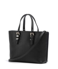 MICHAEL KORS QUINN Sac &agrave; main avec bandouli&egrave;re noir - Sacs pour Femme - 3