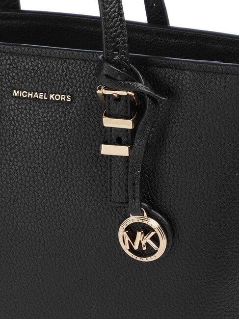 QUINN Sac &agrave; main avec bandouli&egrave;re noir - Sacs pour Femme