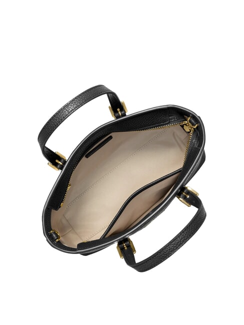 QUINN Sac &agrave; main avec bandouli&egrave;re noir - Sacs pour Femme
