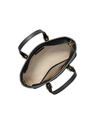 MICHAEL KORS QUINN Sac &agrave; main avec bandouli&egrave;re noir - Sacs pour Femme - 4