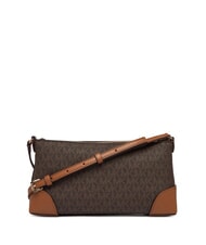 MICHAEL KORS MURPHY sac bandouli&egrave;re brun/gland - Sacs pour Femme - 3