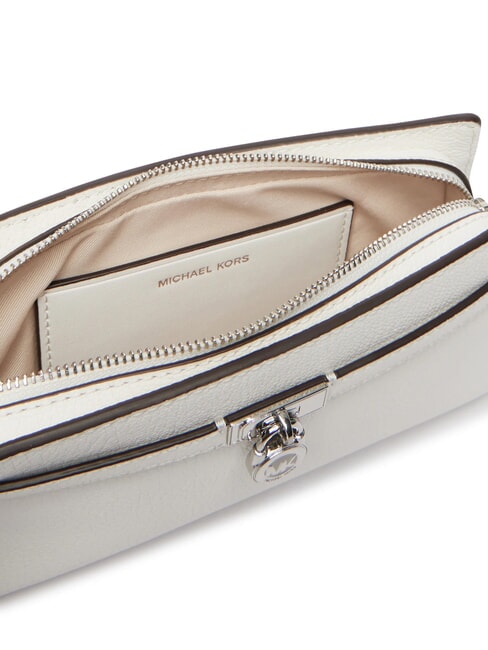 HAMILTON MODERNE Mini sac bandouli&egrave;re blanc optique - Sacs pour Femme