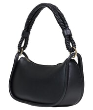 LOVE MOSCHINO URBAN ICON Sac &agrave; main avec bandouli&egrave;re Noir - Sacs pour Femme - 4