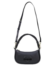 LOVE MOSCHINO URBAN ICON Sac &agrave; main avec bandouli&egrave;re Noir - Sacs pour Femme - 5