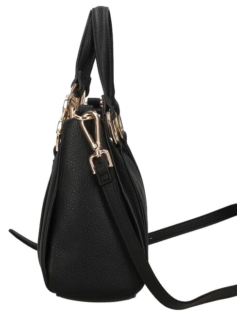 JEWEL Sac &agrave; main avec bandouli&egrave;re Noir - Sacs pour Femme