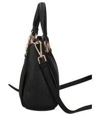LOVE MOSCHINO JEWEL Sac &agrave; main avec bandouli&egrave;re Noir - Sacs pour Femme - 2