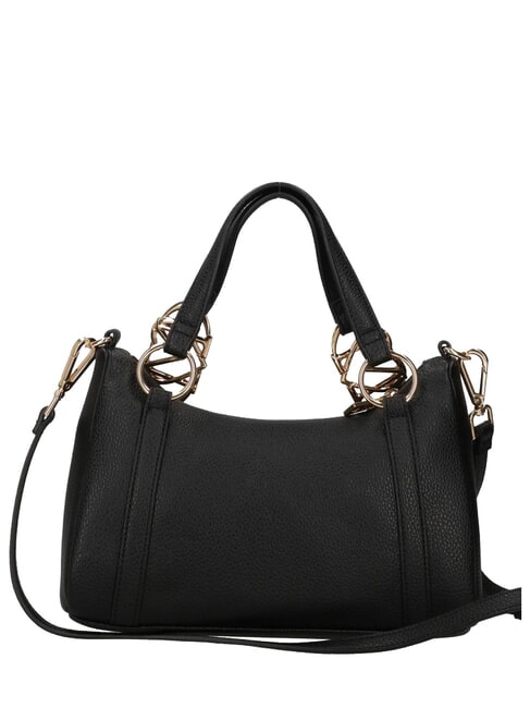 JEWEL Sac &agrave; main avec bandouli&egrave;re Noir - Sacs pour Femme