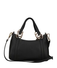 LOVE MOSCHINO JEWEL Sac &agrave; main avec bandouli&egrave;re Noir - Sacs pour Femme - 3