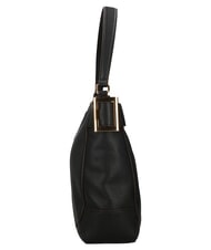LOVE MOSCHINO URBAN ICON sac bandouli&egrave;re Noir - Sacs pour Femme - 2