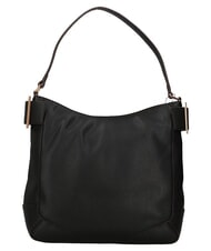 LOVE MOSCHINO URBAN ICON sac bandouli&egrave;re Noir - Sacs pour Femme - 3