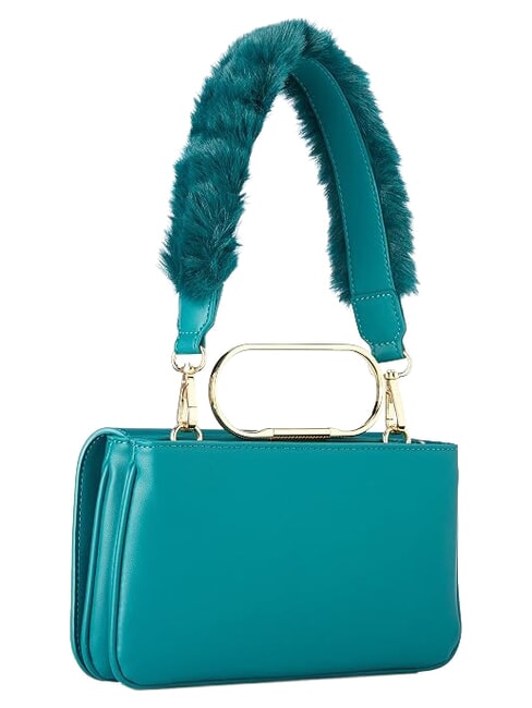 SMART DAILY Sac bandouli&egrave;re, avec bandouli&egrave;re vert - Sacs pour Femme