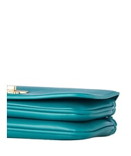 LOVE MOSCHINO SMART DAILY Sac bandouli&egrave;re, avec bandouli&egrave;re vert - Sacs pour Femme - 3