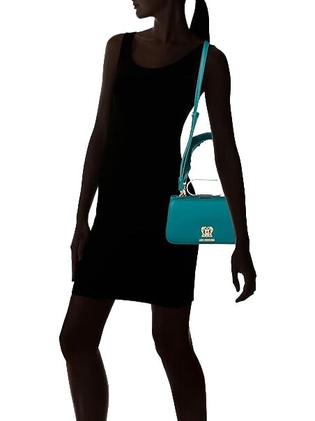 SMART DAILY Sac bandouli&egrave;re, avec bandouli&egrave;re vert - Sacs pour Femme