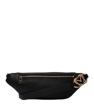 LOVE MOSCHINO JEWEL Sac banane, port&eacute; &eacute;paule Noir - Sacs banane - 3