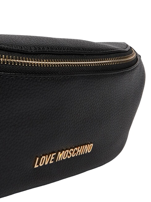 JEWEL Sac banane, port&eacute; &eacute;paule Noir - Sacs banane