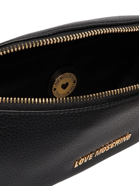 JEWEL Sac banane, port&eacute; &eacute;paule Noir - Sacs banane